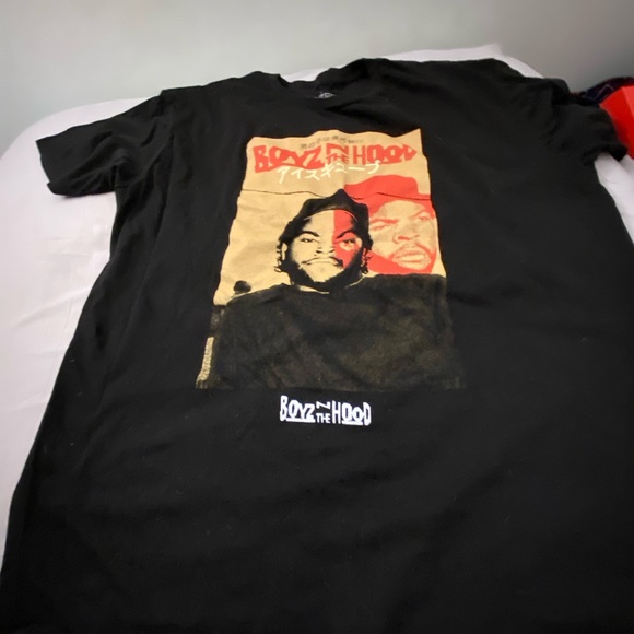 Boys in the hood tee - Picture 1 of 1